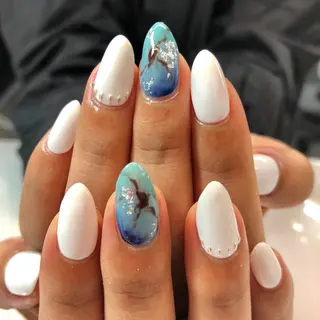 ネイル Tocowaka マエダのネイルデザイン