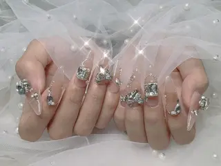 ネイル 🎀シズカ nail🎀のネイルデザイン