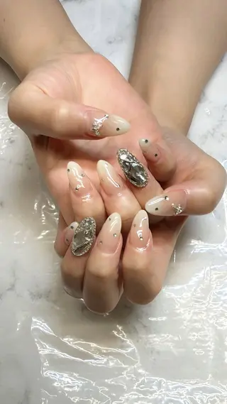 ネイル ✨アン ミユ✨のネイルデザイン