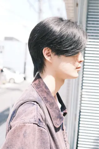ショート パーマ ショートボブ髪質改善 縮毛矯正のプロ山道潤のヘアスタイル