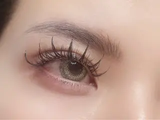 マツエク・マツパ Narumi eyelashesのマツエク・マツパデザイン