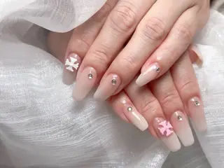 ネイル 里奈 Nailのネイルデザイン