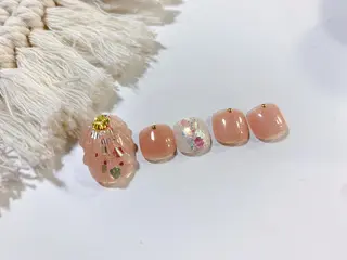 ネイル Emmi salonのネイルデザイン