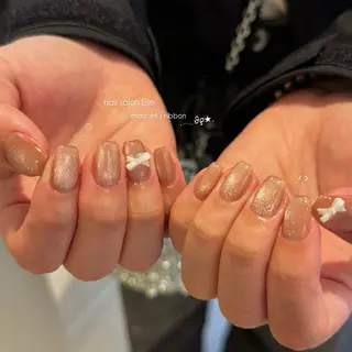 ネイル Elle. HINATAのネイルデザイン