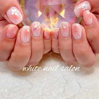 ネイル white nail salonのネイルデザイン