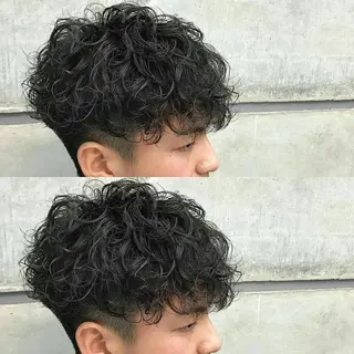 ショート シールエクステ×美髪 改善/ヨシモトカンジのヘアスタイル