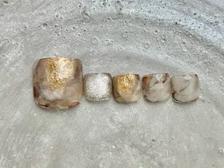 ネイル diar blue 湘南台店のネイルデザイン