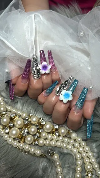 ネイル feel ♡︎ remiのネイルデザイン