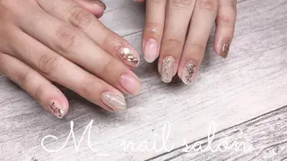 ネイル M_nail salon所属・M_ nail salonのネイルデザイン