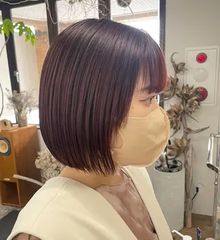 ミディアム 麻生 nico… ayakaのマツエク・マツパデザイン