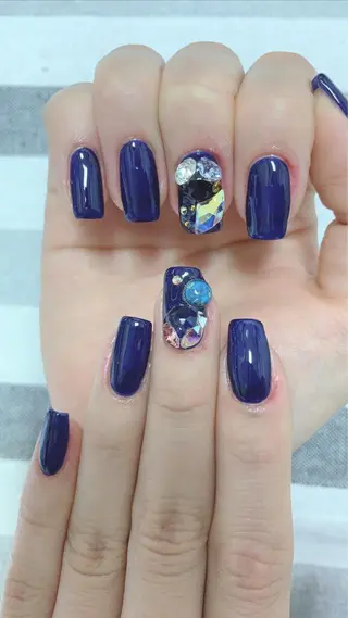 ネイル むねいる nail salonのネイルデザイン