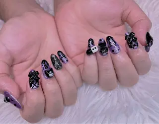 ネイル リン リンのネイルデザイン