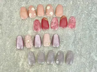 ネイル Basic 町田本店 kiraraのネイルデザイン