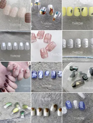 ネイル HONOKA ホノカのネイルデザイン