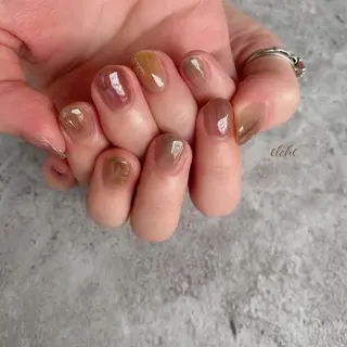 ネイル Rio 𓍼のネイルデザイン