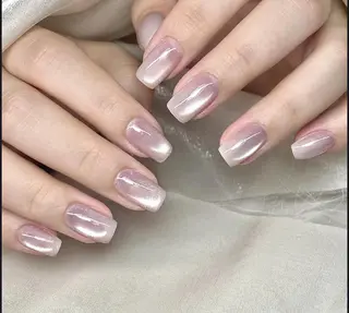 ネイル 🍑 momo_nailのネイルデザイン