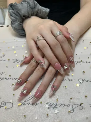ネイル LULU Nail salonみどりのネイルデザイン