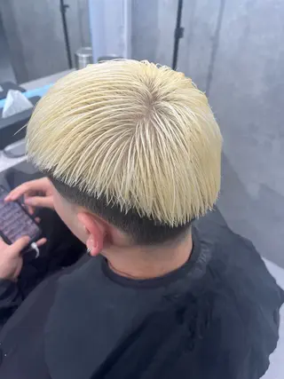 ショート カラー カットモデル無料✨ 募集中✂️みなみ♥️のヘアスタイル