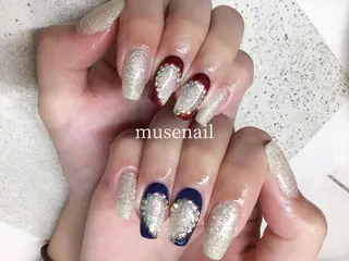 ネイル muse nailのネイルデザイン