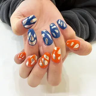 ネイル Elegancia. Hiromiのネイルデザイン