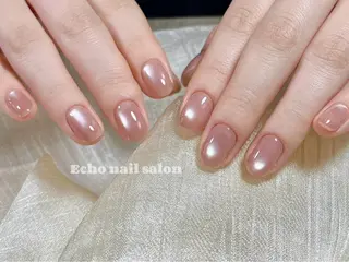 ネイル Echo Nail 渋谷三丁目店のネイルデザイン