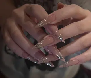 ネイル エリ🫧 nail池袋東口のネイルデザイン