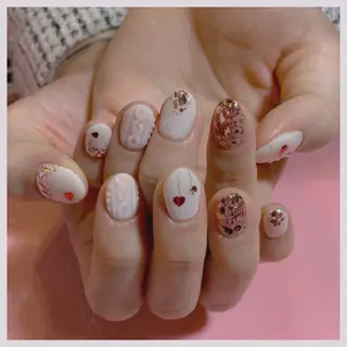 ネイル 古川 里美のネイルデザイン