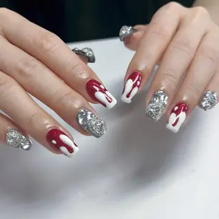 ネイル WOLTOKYO渋谷 /kahoのネイルデザイン