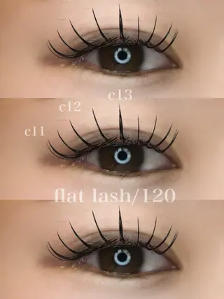 マツエク・マツパ Yugleaf saeのマツエク・マツパデザイン