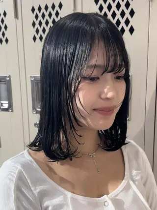 ミディアム 髪質改善/レイヤー 🎀Ayaneのヘアスタイル