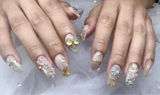 ネイル YK ネイルサロンのネイルデザイン