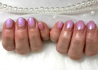 ネイル private salonのネイルデザイン