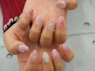 ネイル Amu's chikakoのネイルデザイン