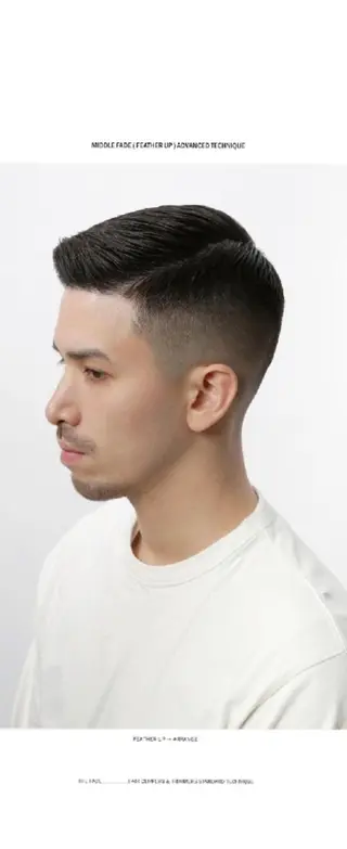 ショート メンズ 💈リクエスト受付中 サトウのヘアスタイル