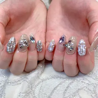 ネイル CHILO 飯田のネイルデザイン