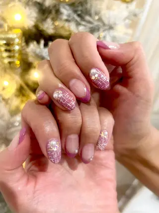 ネイル Lucia 西葛西店のネイルデザイン