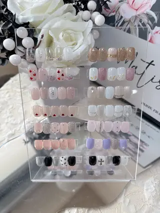ネイル HD.Studio 池袋-ネイル💦のネイルデザイン