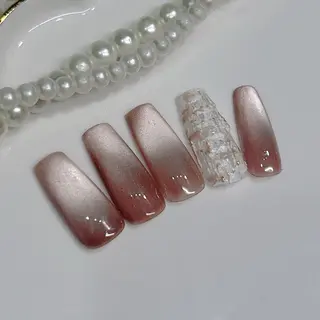 ネイル 練馬駅近ネイルラニ 不細工爪90分で美爪のネイルデザイン