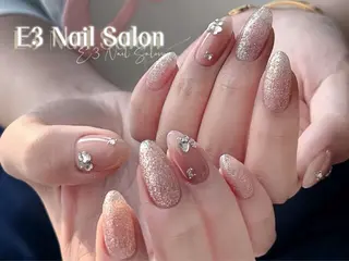 ネイル E3 Nail Salonのネイルデザイン