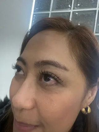 マツエク・マツパ エムズ ビューティスタジオのマツエク・マツパデザイン