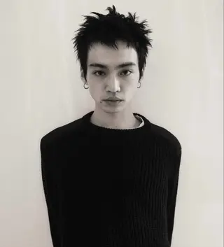 メンズ 柚音 nero hairのヘアスタイル