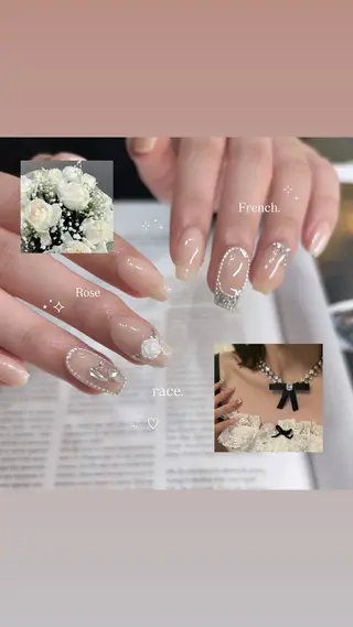 ネイル RooM -mizuki-のネイルデザイン