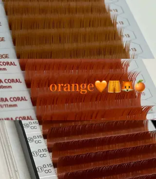 マツエク・マツパ DEEP 長谷川のマツエク・マツパデザイン