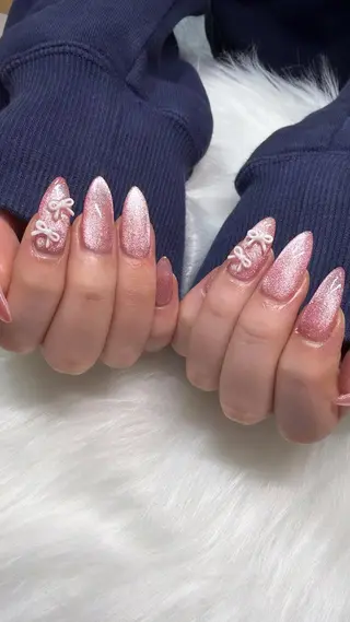 ネイル Lottynail 🎀HIMENAのネイルデザイン