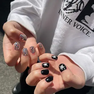 ネイル nail.gorin所属・吉村 優子のネイルデザイン