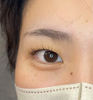 マツエク・マツパ MAQUIA御殿場店 髙橋のマツエク・マツパデザイン