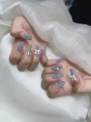ネイル Rimi Nailアメリカ村のネイルデザイン