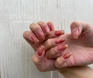 ネイル Eve nailのネイルデザイン