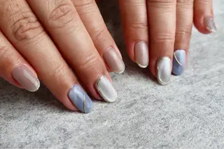 ネイル nail salon ワンミリオンのネイルデザイン