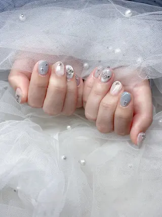 ネイル Yudia tamakiのネイルデザイン